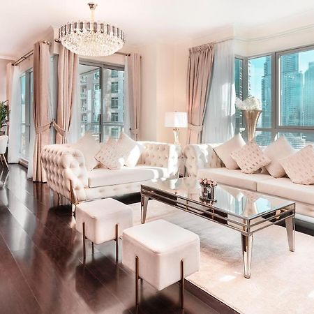 Elite Royal Apartment - Luxurious - Partial Burj Khalifa & Fountain View - Eminence Dubaï Extérieur photo