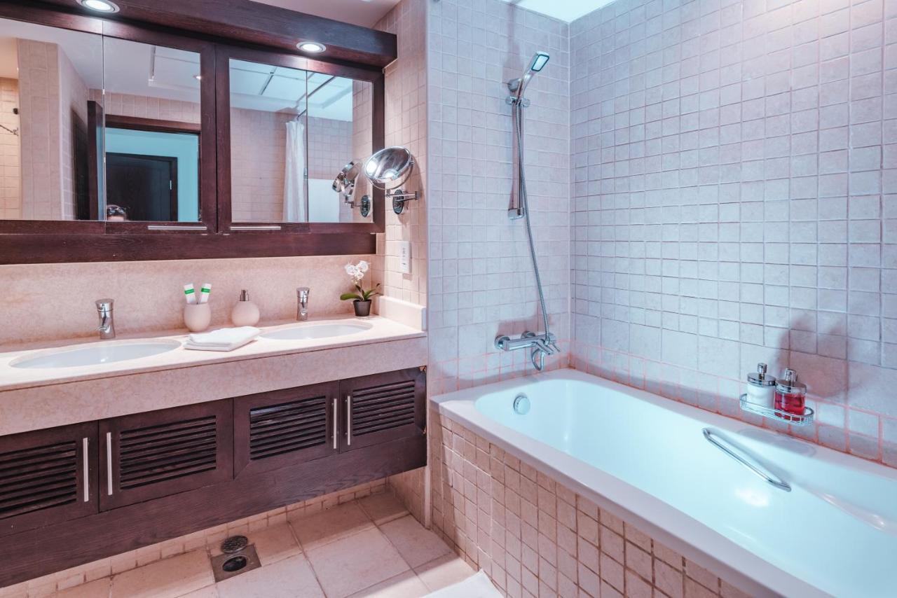 Elite Royal Apartment - Luxurious - Partial Burj Khalifa & Fountain View - Eminence Dubaï Extérieur photo