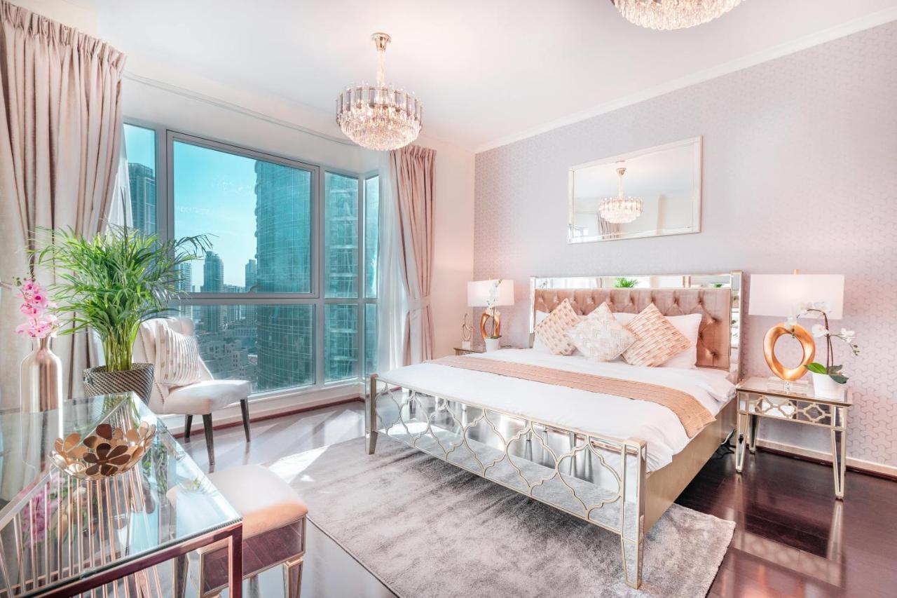 Elite Royal Apartment - Luxurious - Partial Burj Khalifa & Fountain View - Eminence Dubaï Extérieur photo