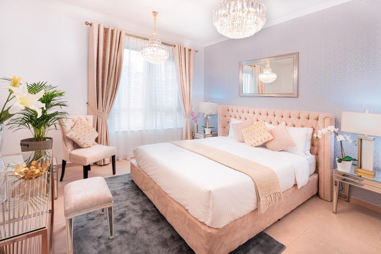 Elite Royal Apartment - Luxurious - Partial Burj Khalifa & Fountain View - Eminence Dubaï Extérieur photo